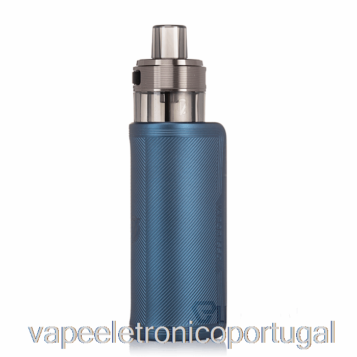 Vape Eletrônico Vaporesso Gen Pt60 Pod Sistema Azul Egeu